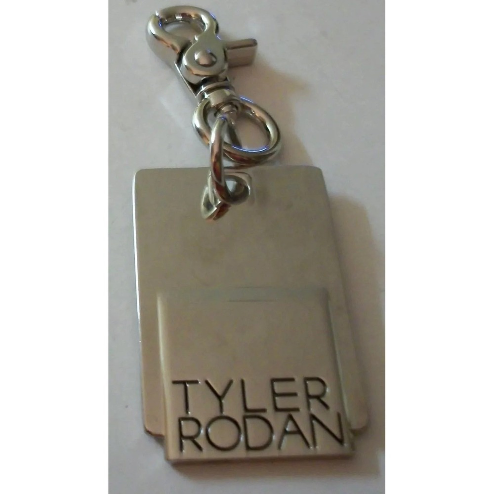 Tyler Rodan Purse charm key chain